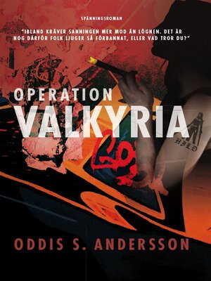 cover image of Operation Valkyria